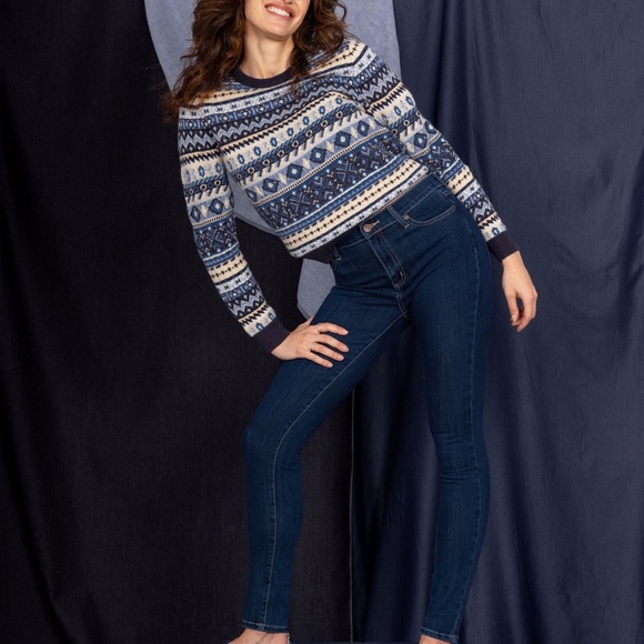 Women's Yoga Rachel Skinny Athena Classic Rise Denim Jean Size W28//L29 - Picture 10 of 13